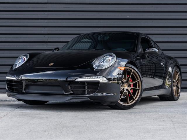2015 porsche 911 carrera s