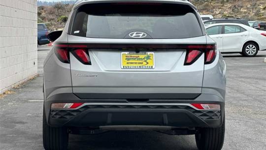 2024 Hyundai Tucson