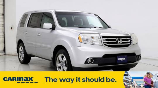 2015 Honda Pilot