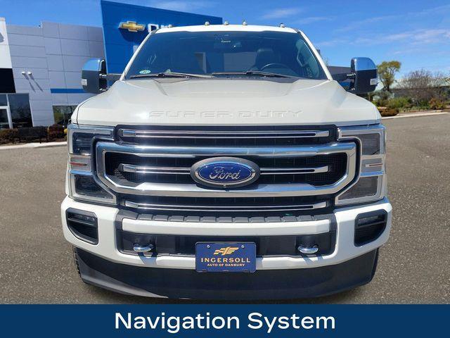 2020 ford f-250 platinum