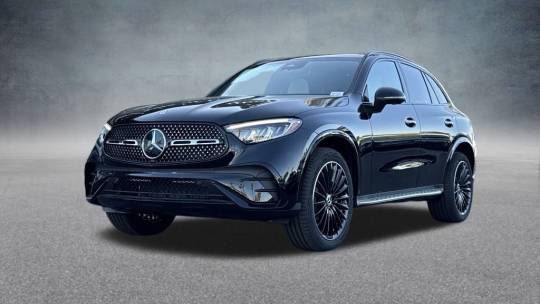 2025 Mercedes-Benz GLC
