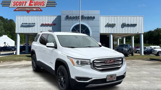 2019 GMC Acadia