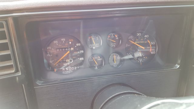 1985 black monte carlo ss coupe 5.0 v8