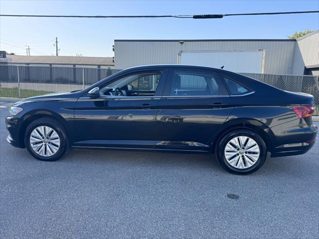 2019 volkswagen jetta 1.4t se
