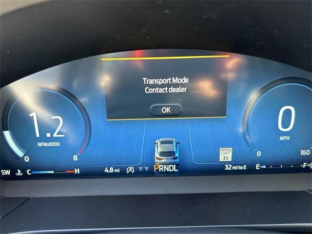 2024 ford escape active