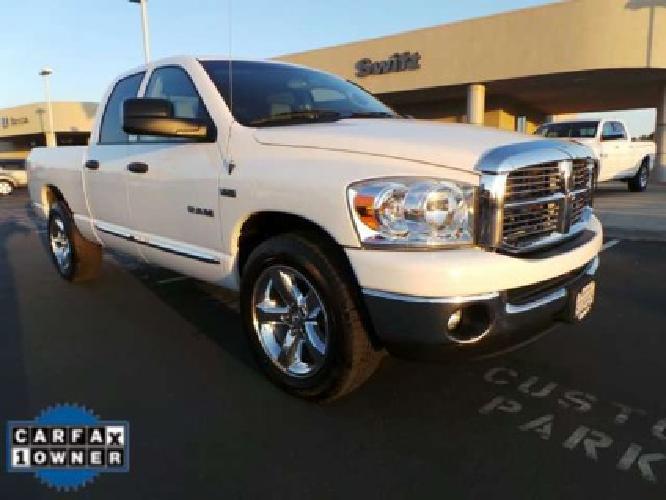 2008 dodge ram 1500 slt in davis, ca