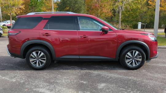 2023 Nissan Pathfinder