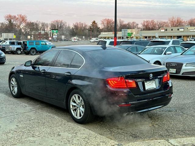 2016 bmw 528 i xdrive
