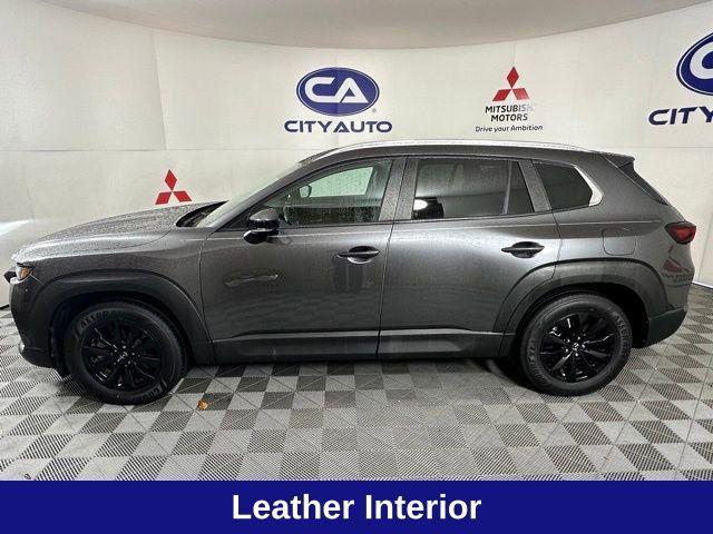 2023 mazda cx-50 2.5 s preferred plus package