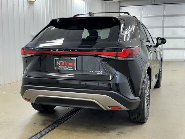 2024 lexus rx 350 luxury