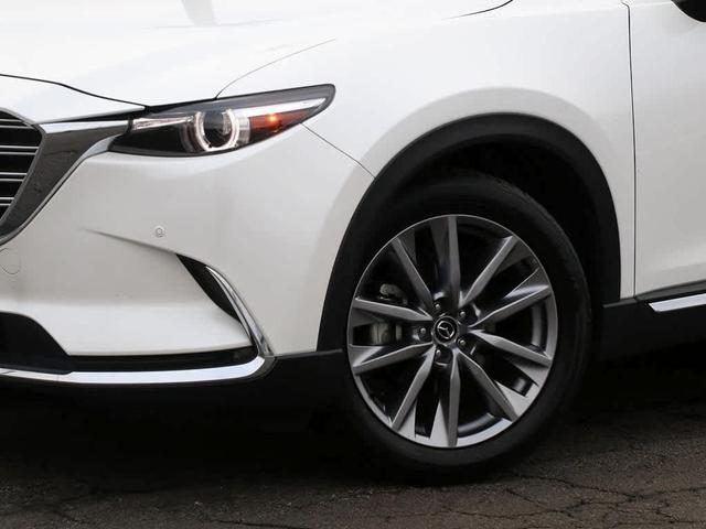 2022 mazda cx-9 grand touring