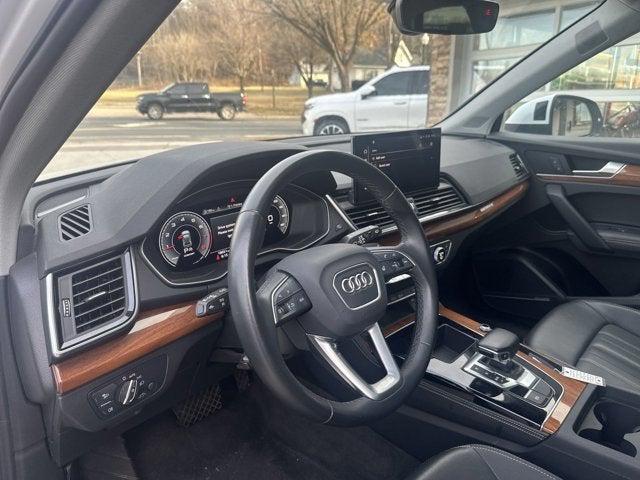 2023 audi q5 45 s line premium plus