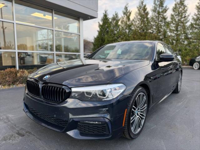 2019 bmw 540 xdrive