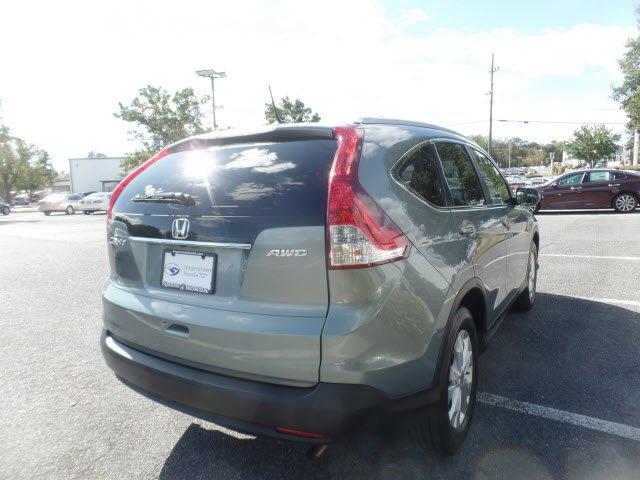 used 2012 honda cr-v awd ex-l hagerstown, md 21740 for sale in hagerstown, maryland