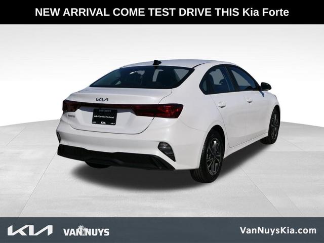 2024 kia forte lxs