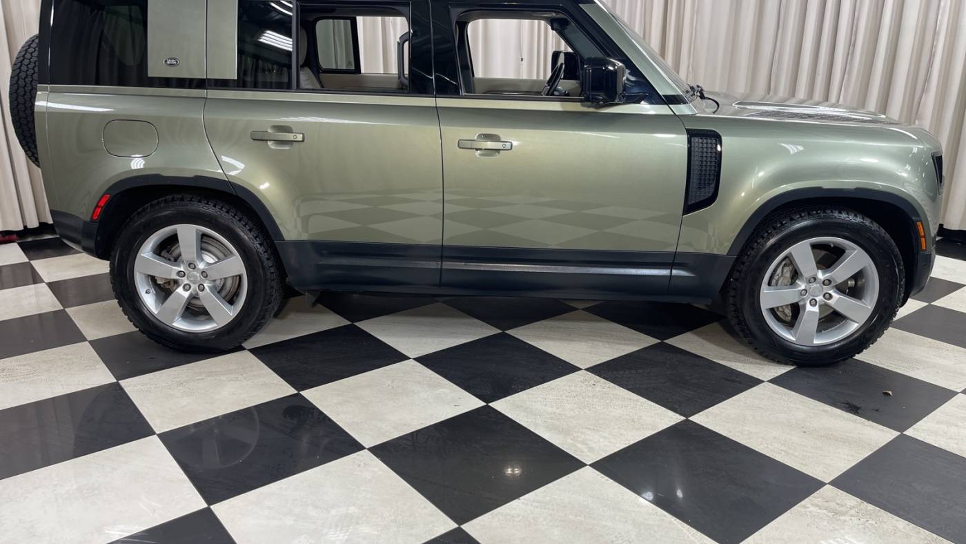 2020 land rover defender 110 hse
