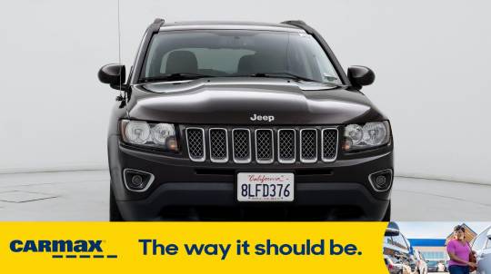 2014 Jeep Compass