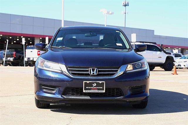2014 honda accord lx
