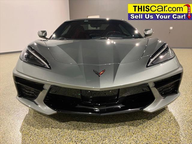 2023 chevrolet corvette t mulliner