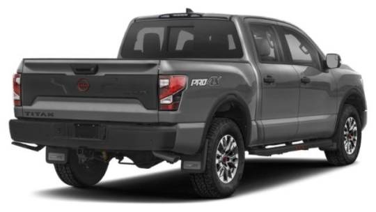 2023 Nissan Titan