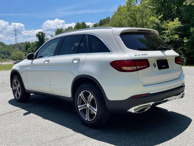 2016 mercedes-benz glc-class glc 300 4matic