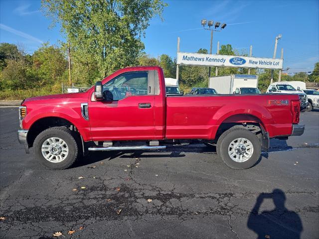 2019 ford f-250 xlt