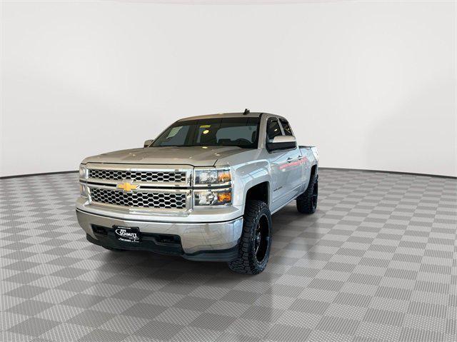 2015 chevrolet silverado 1500 1lt