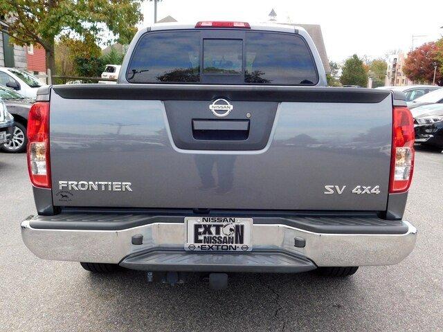 certified 2019 nissan frontier sv exton, pa 19341 for sale in exton, pennsylvania