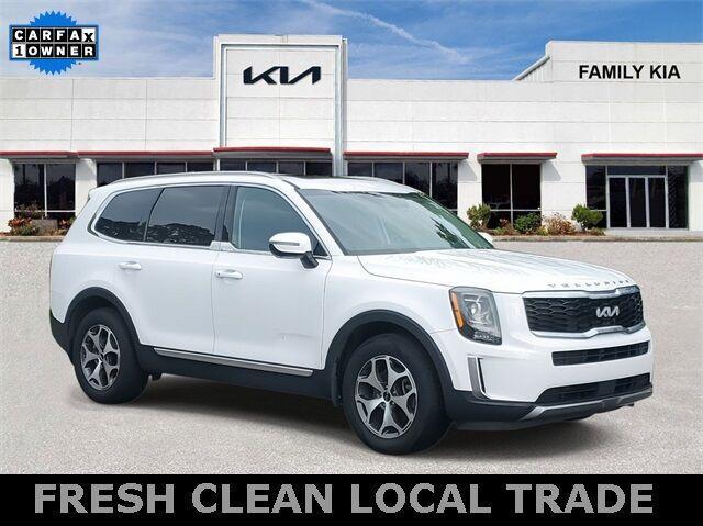 2022 kia telluride ex
