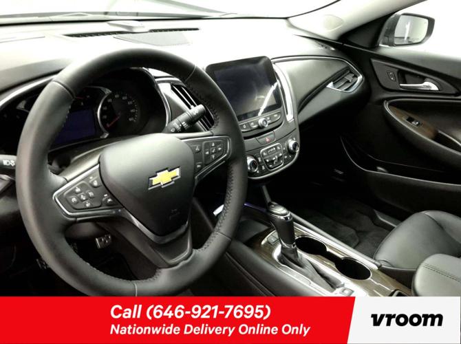 used 2017 chevrolet malibu premier w/ 2lz wausau - rhinelander, wi 54501 for sale in lake george, wisconsin