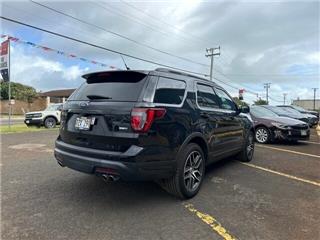2019 Ford Explorer s