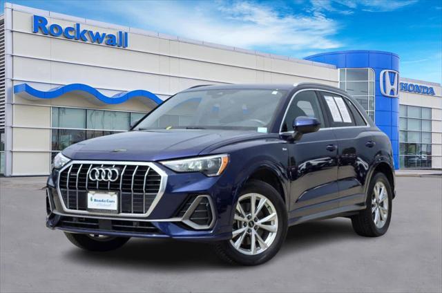 2021 audi q3 45 s line premium