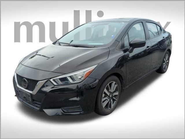 2021 nissan versa 1.6 sv