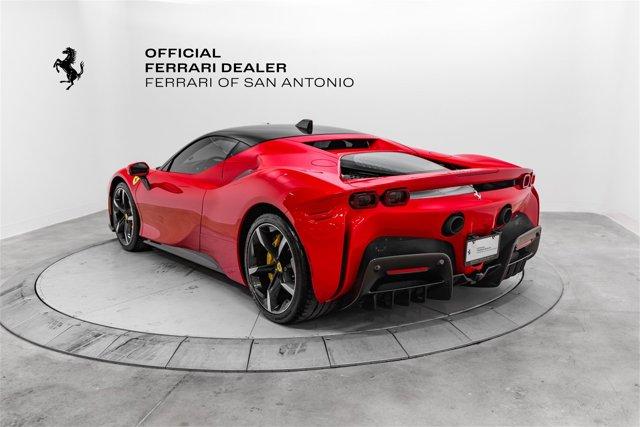 2023 ferrari sf90 stradale