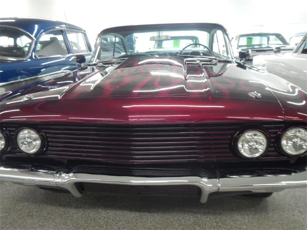 1960 chevrolet impala