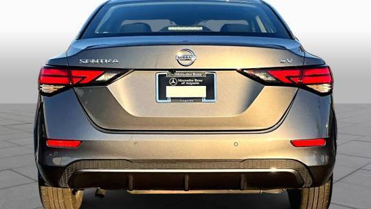 2023 Nissan Sentra