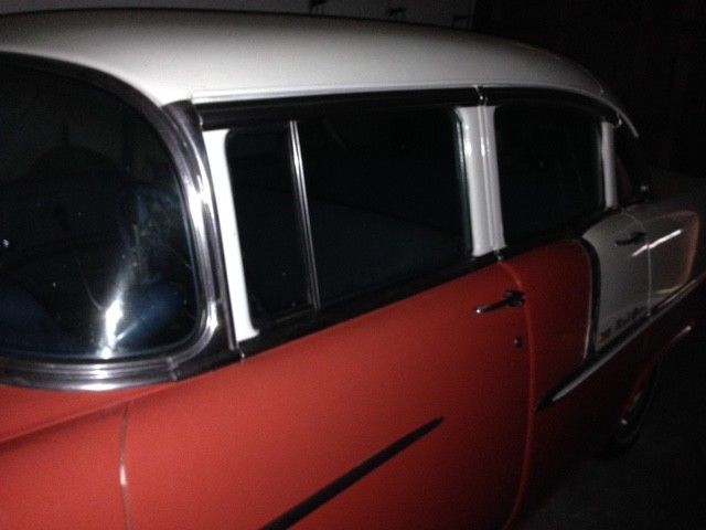 1955 4d sedan