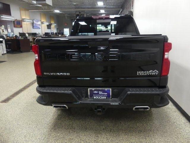 2019 chevrolet silverado 1500 high country in west bend, wisconsin
