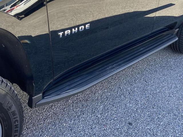 2018 chevrolet tahoe lt