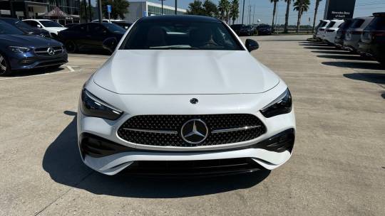2024 Mercedes-Benz CLE