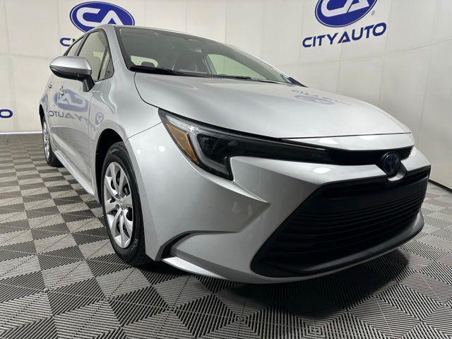 2023 toyota corolla hybrid xle