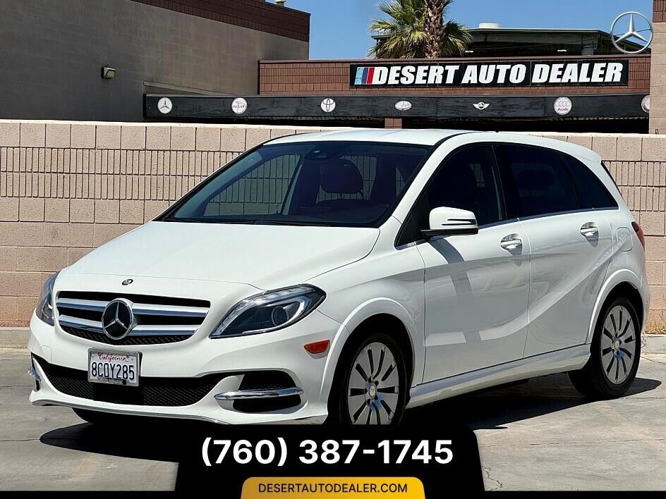 2015 mercedes-benz b-class low miles