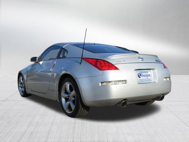 2007 nissan 350z touring