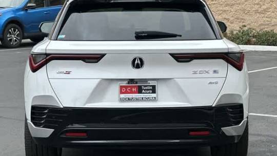 2024 Acura ZDX