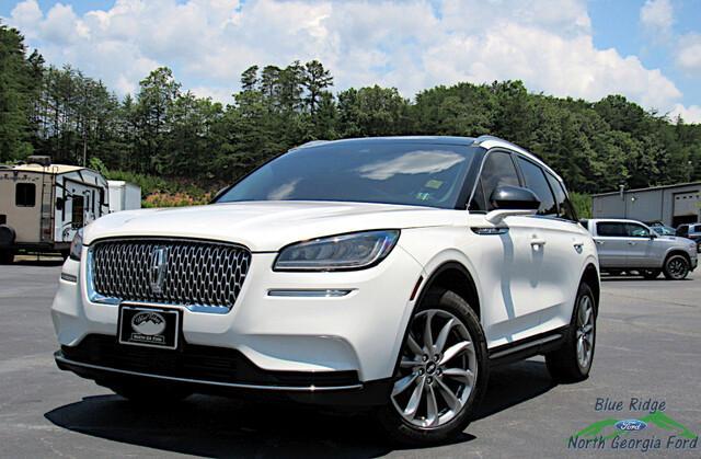 2021 lincoln corsair standard