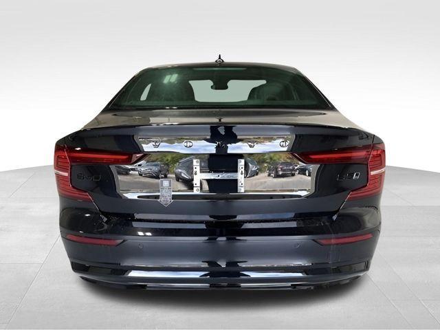 2024 volvo s60 b5 plus black edition