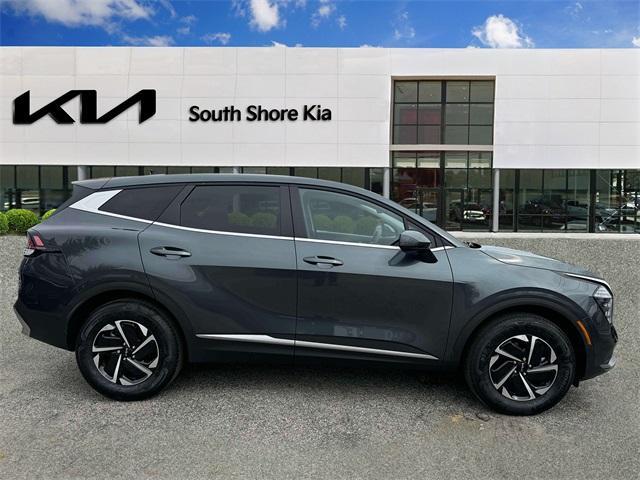 2024 kia sportage hybrid lx