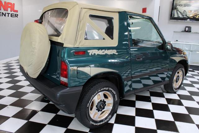 1996 geo tracker lsi
