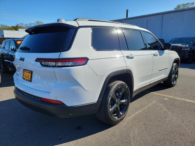 2021 jeep grand cherokee l altitude