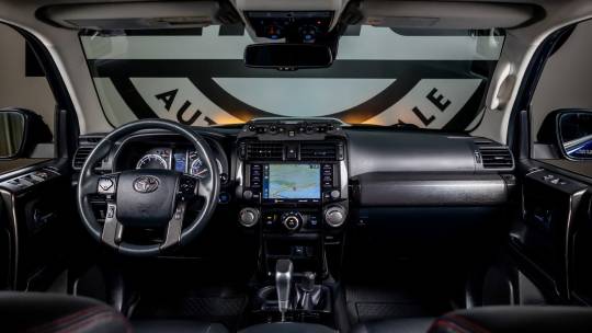 2020 Toyota 4Runner trd off-road premium